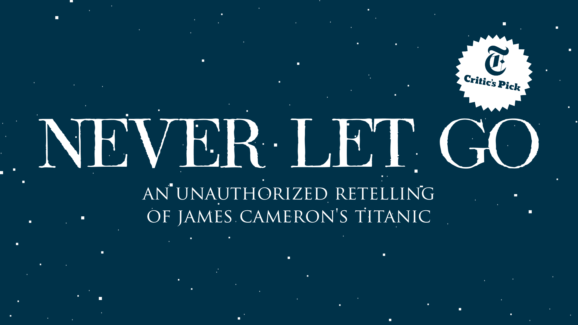 Never Let Go